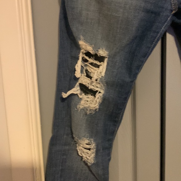 STRETCH JEANS - Picture 4 of 10